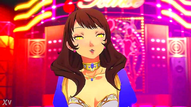 Hypnotized Anime Babe Sucks Cock In Intense 3D Blowjob Scene