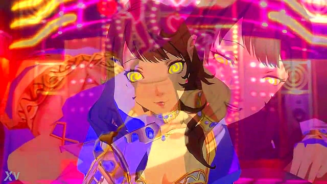 Hypnotized Anime Babe Sucks Cock In Intense 3D Blowjob Scene