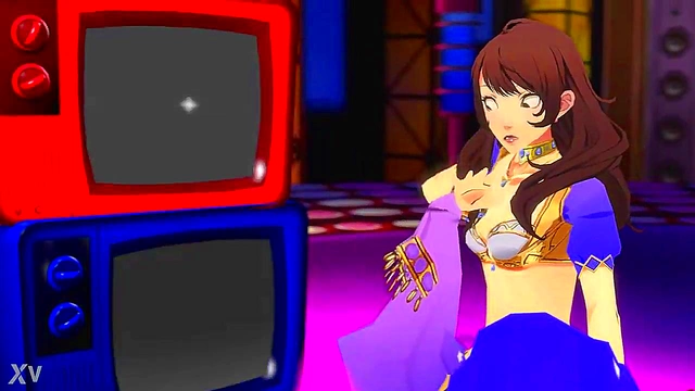 Hypnotized Anime Babe Sucks Cock In Intense 3D Blowjob Scene