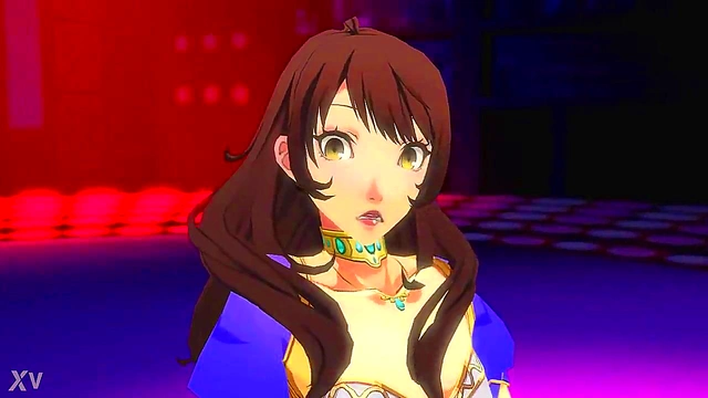 Hypnotized Anime Babe Sucks Cock In Intense 3D Blowjob Scene