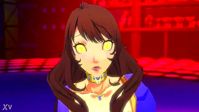 Hypnotized Anime Babe Sucks Cock In Intense 3D Blowjob Scene