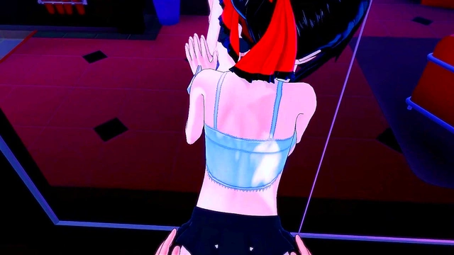 Kaguya Shinomiya POV Doggy StyleFuck & Missionary Creampie in Anime Paradise