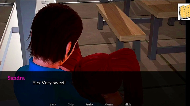 Big-Titted Step-Sister Seduces Me In My New Family 3D Hentai Adventure