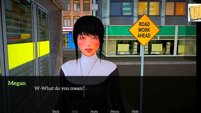 Big-Titted Step-Sister Seduces Me In My New Family 3D Hentai Adventure