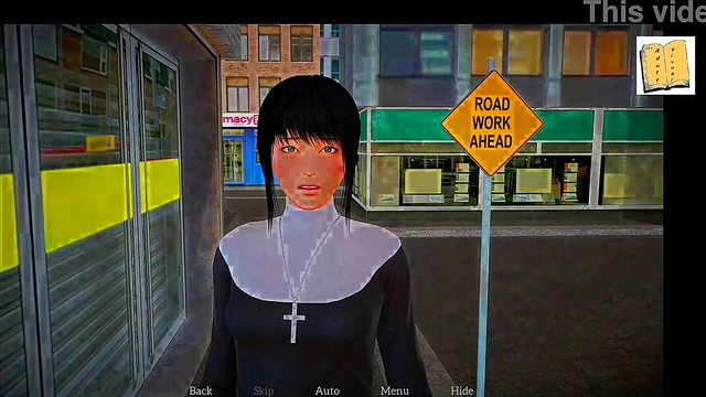 Big-Titted Step-Sister Seduces Me In My New Family 3D Hentai Adventure