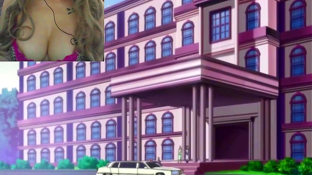 Sexy Vampira Enjoys Hot Hentai Action With Busty Manga Teen