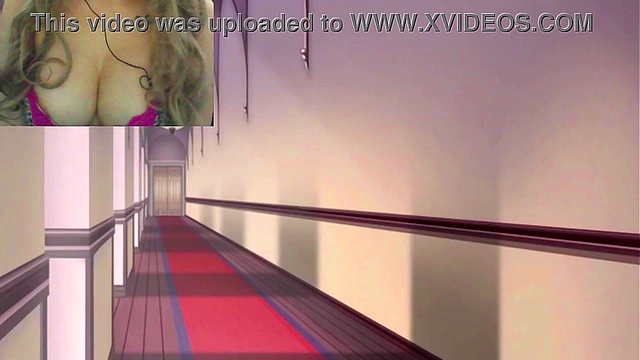 Sexy Vampira Enjoys Hot Hentai Action With Busty Manga Teen