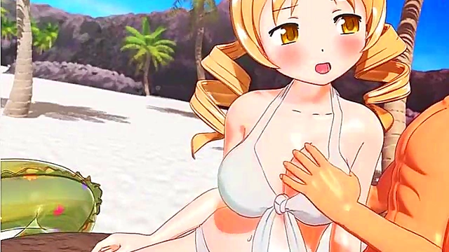 Mami Madoka's Busty 3D Hentai Adventure With Intense Sex Scenes