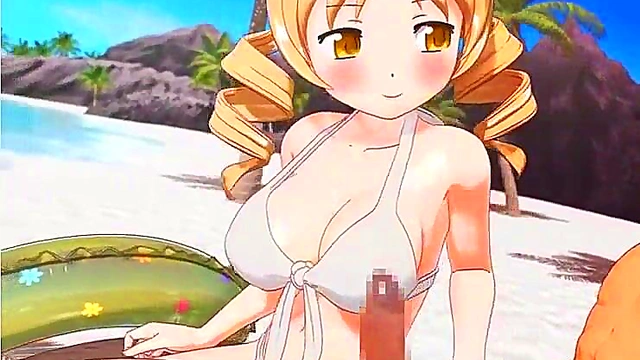 Mami Madoka's Busty 3D Hentai Adventure With Intense Sex Scenes