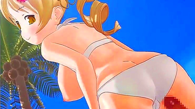 Mami Madoka's Busty 3D Hentai Adventure With Intense Sex Scenes