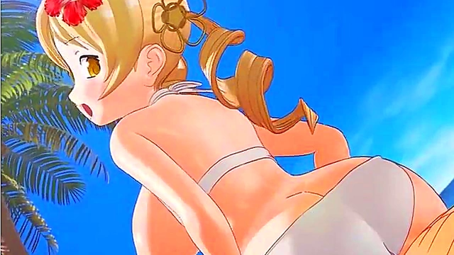 Mami Madoka's Busty 3D Hentai Adventure With Intense Sex Scenes