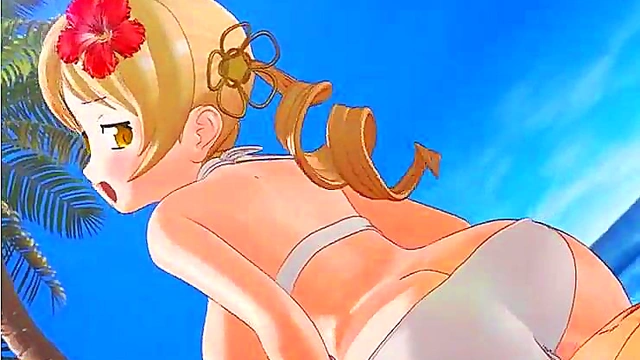 Mami Madoka's Busty 3D Hentai Adventure With Intense Sex Scenes