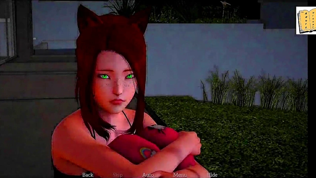 My New Family – Erotic 3D Cartoon Adventure With Seductive Stepsiblings