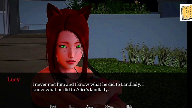 My New Family – Erotic 3D Cartoon Adventure With Seductive Stepsiblings