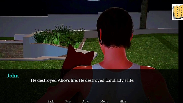 My New Family – Erotic 3D Cartoon Adventure With Seductive Stepsiblings