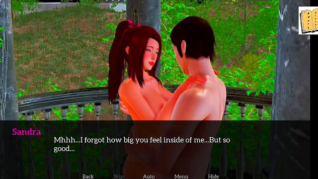 My New Family – Erotic 3D Cartoon Adventure With Seductive Stepsiblings