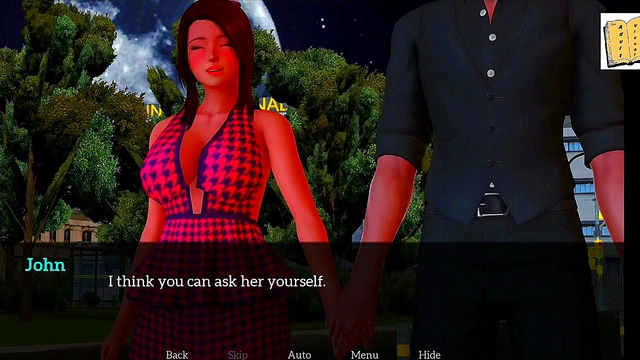 My New Family – Erotic 3D Cartoon Adventure With Seductive Stepsiblings