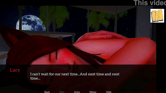 My New Family – Erotic 3D Cartoon Adventure With Seductive Stepsiblings