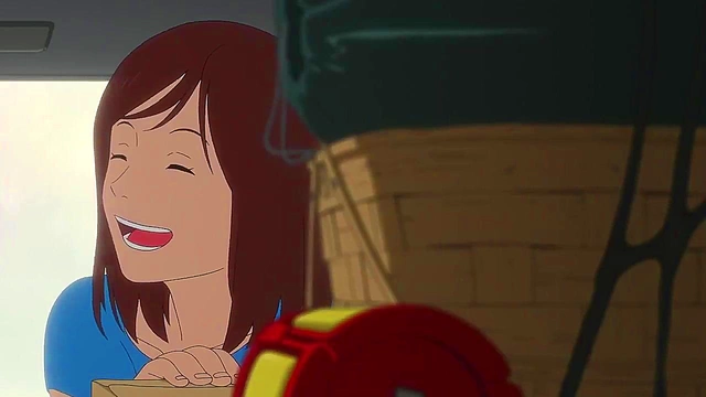 Miraí's Futuristic Anime Adventures – Everyday Erotica With A Twist