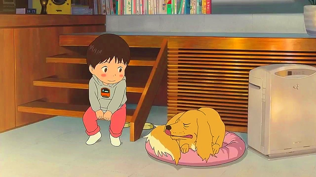 Miraí's Futuristic Anime Adventures – Everyday Erotica With A Twist