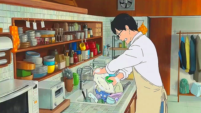 Miraí's Futuristic Anime Adventures – Everyday Erotica With A Twist