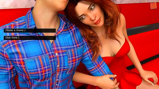 3D Cartoon Erotic Story – Where Hearts Beat for Sexy Gameplay & Ecchi Fun