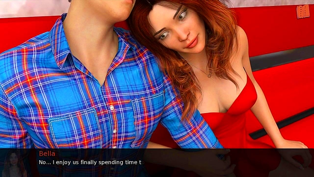 3D Cartoon Erotic Story – Where Hearts Beat for Sexy Gameplay & Ecchi Fun