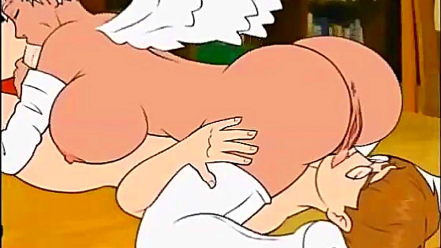 Horny Anime Girls Play Games for Hot Sex Action & Pleasure