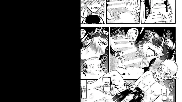 Naruto & Hinata Hot Sex Session With Blowjob And Juicy Cumshot In Hidden Leaf Inn