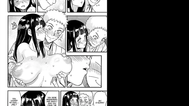 Naruto & Hinata Hot Sex Session With Blowjob And Juicy Cumshot In Hidden Leaf Inn