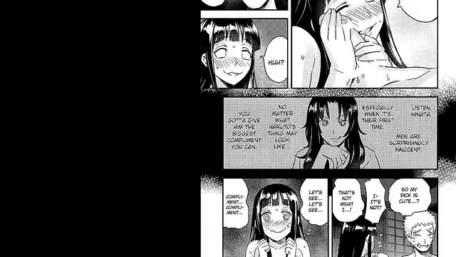 Naruto & Hinata Hot Sex Session With Blowjob And Juicy Cumshot In Hidden Leaf Inn