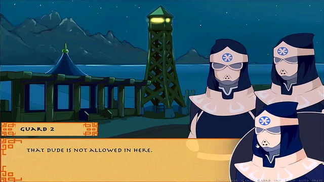 Katara Gives Hand Job To Avatar Trainer In Hot Hentai Action