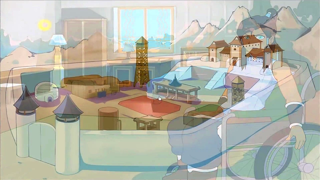 Katara Gives Hand Job To Avatar Trainer In Hot Hentai Action