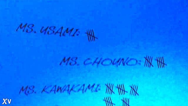 Persona 5 Anime Chick Sucks Dick & Gets Fucked for Stuck Creampie