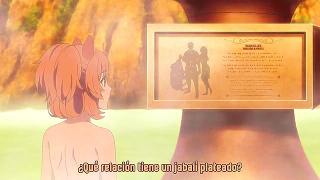 Big-Titted Japanese Hentai Babe Seduces With Sexy Spanish Subtitles