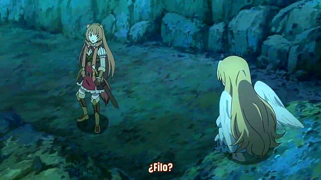 Big-Titted Japanese Hentai Babe Seduces With Sexy Spanish Subtitles