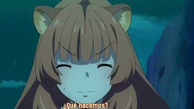 Big-Titted Japanese Hentai Babe Seduces With Sexy Spanish Subtitles