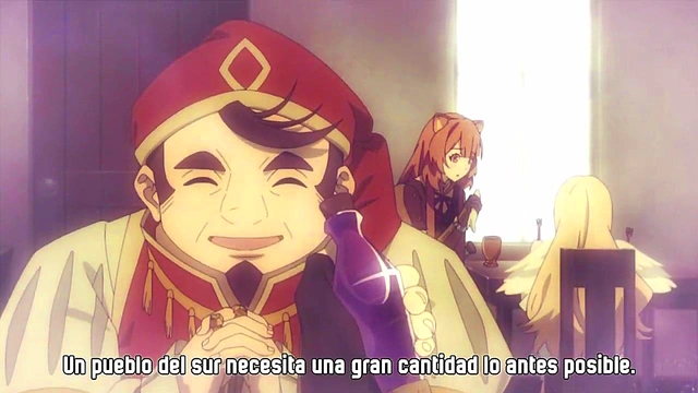 Big-Titted Japanese Hentai Babe Seduces With Sexy Spanish Subtitles