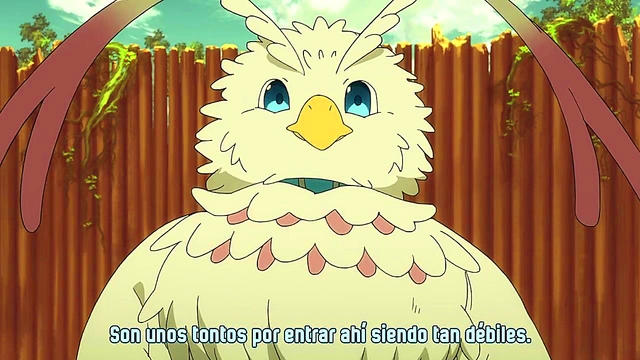 Big-Titted Japanese Hentai Babe Seduces With Sexy Spanish Subtitles