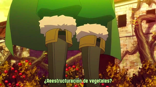 Big-Titted Japanese Hentai Babe Seduces With Sexy Spanish Subtitles