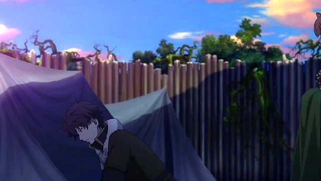 Big-Titted Japanese Hentai Babe Seduces With Sexy Spanish Subtitles