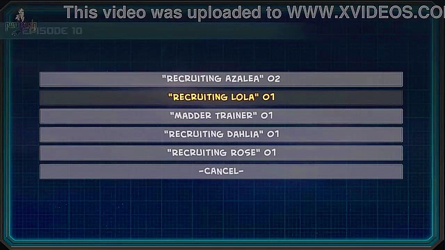 Hot Redhead Jasmine Gets Handjob & Facial In Steamy Anime Adventure