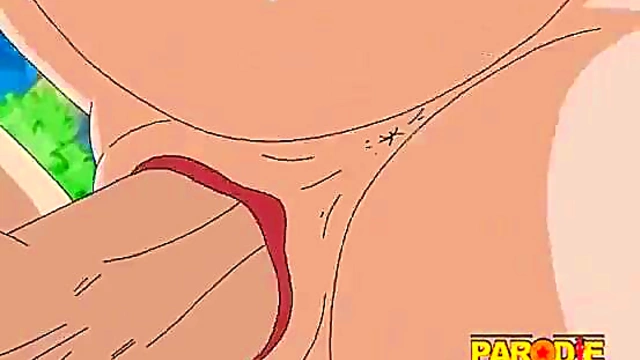 Horny Cynthia Pokemon DestinyCumshotAdventures