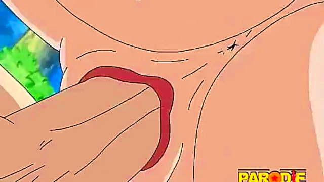 Horny Cynthia Pokemon DestinyCumshotAdventures