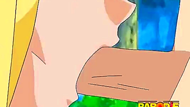 Horny Cynthia Pokemon DestinyCumshotAdventures