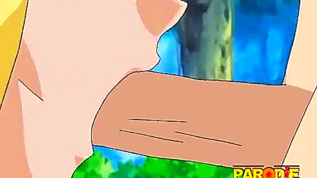 Horny Cynthia Pokemon DestinyCumshotAdventures