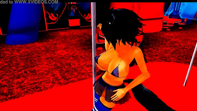 Hentai Anime Dance – MMD Couple Swings To A Forgotten Song Ship Pendulum