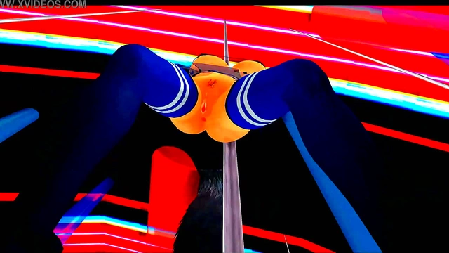 Hentai Anime Dance – MMD Couple Swings To A Forgotten Song Ship Pendulum