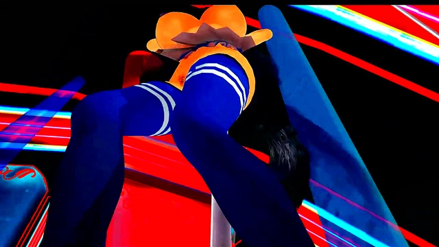 Hentai Anime Dance – MMD Couple Swings To A Forgotten Song Ship Pendulum