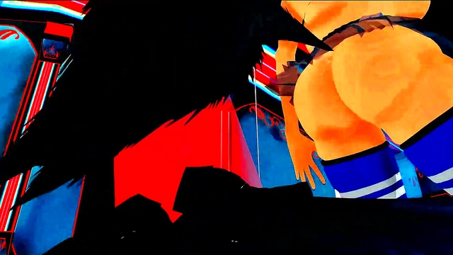 Hentai Anime Dance – MMD Couple Swings To A Forgotten Song Ship Pendulum